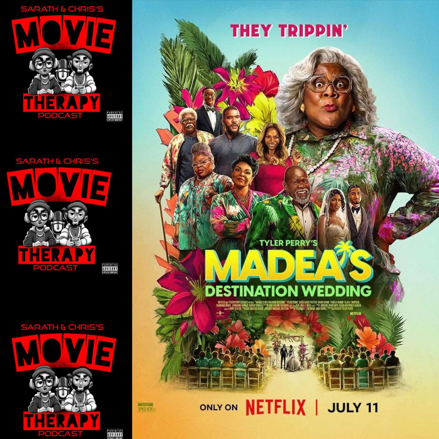 Ep. 143 Madea's Destination Wedding Ep. 143 Madea's Destination Wedding