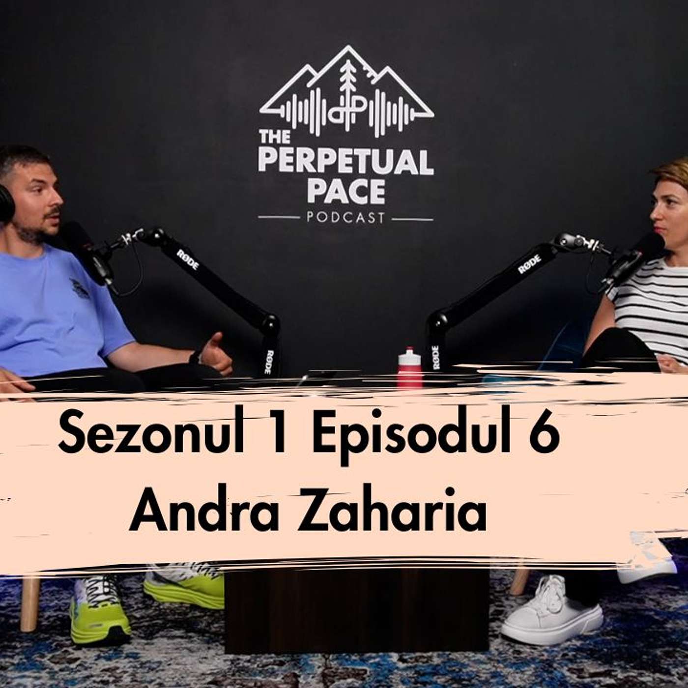 Despre igiena mentală în sportul de anduranță | cu Andra Zaharia