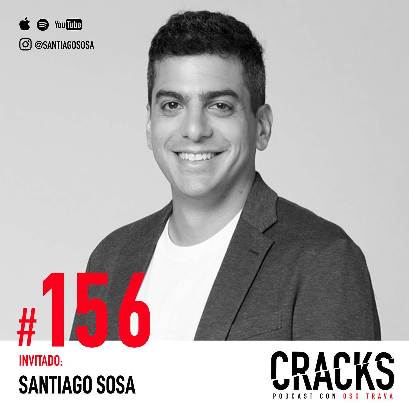 Cracks Podcast con Oso Trava