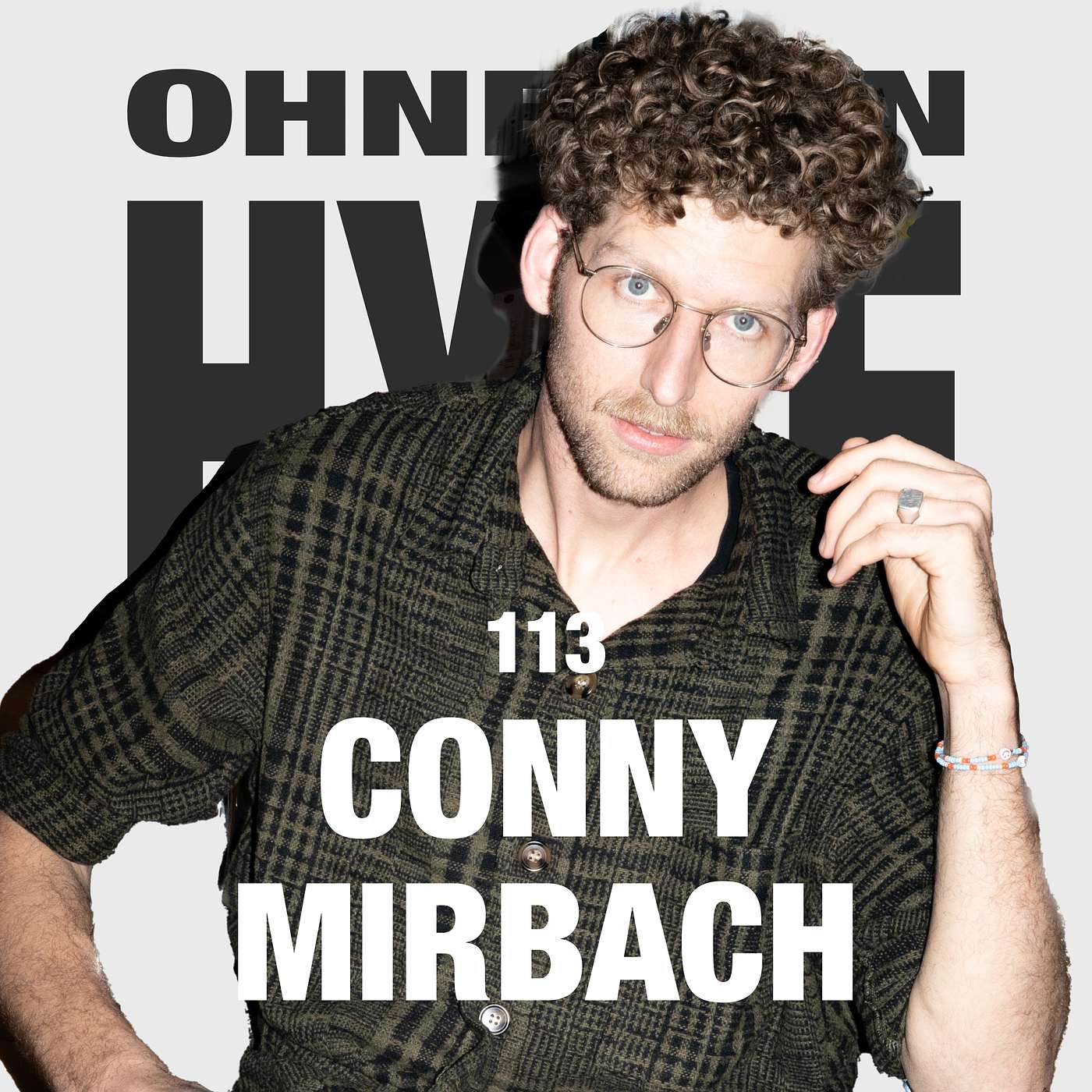 113. Mit dem Fotografen Conny Mirbach über Equipment und unser Verhältnis dazu episode artwork