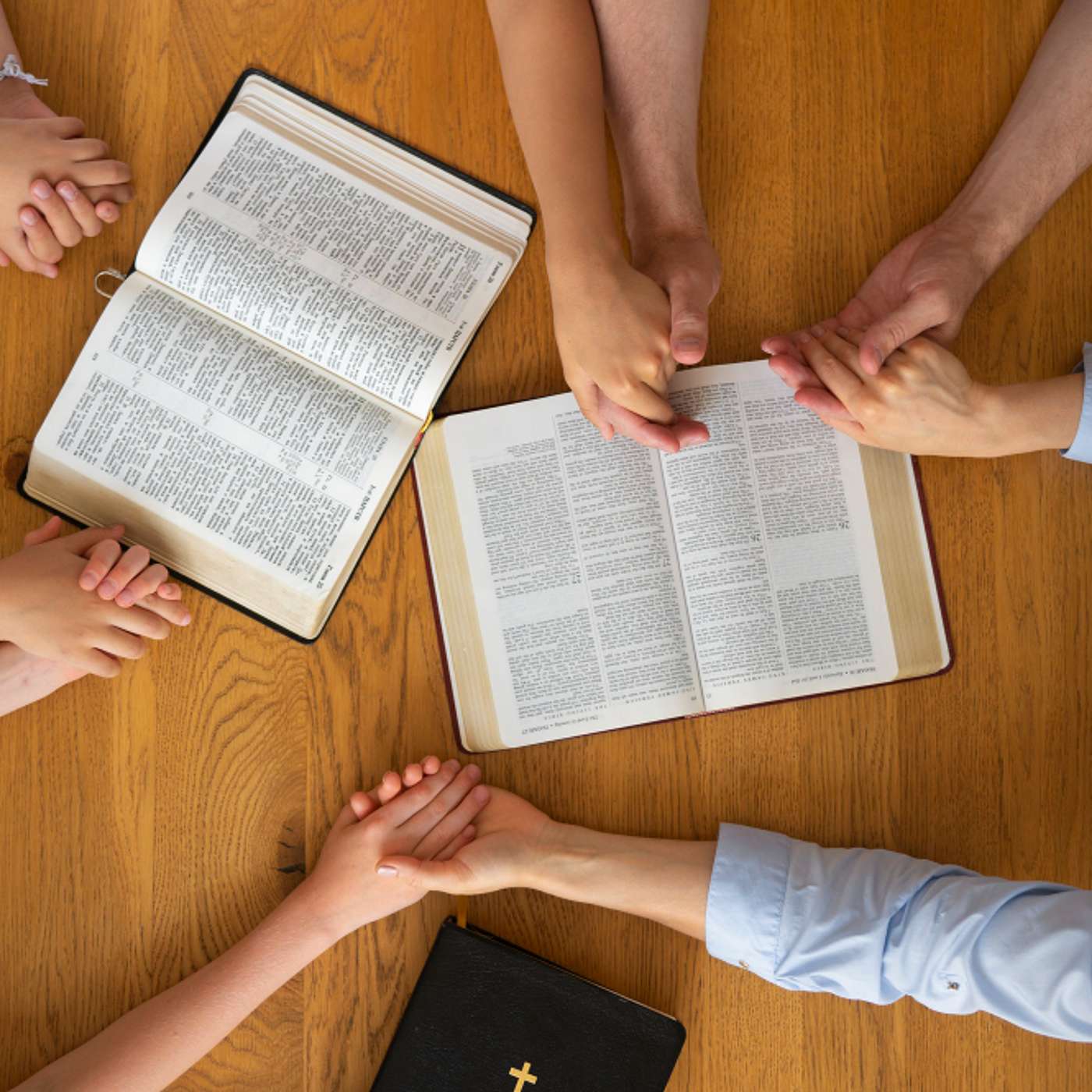 Bible-based Prayer Declarations Podcast