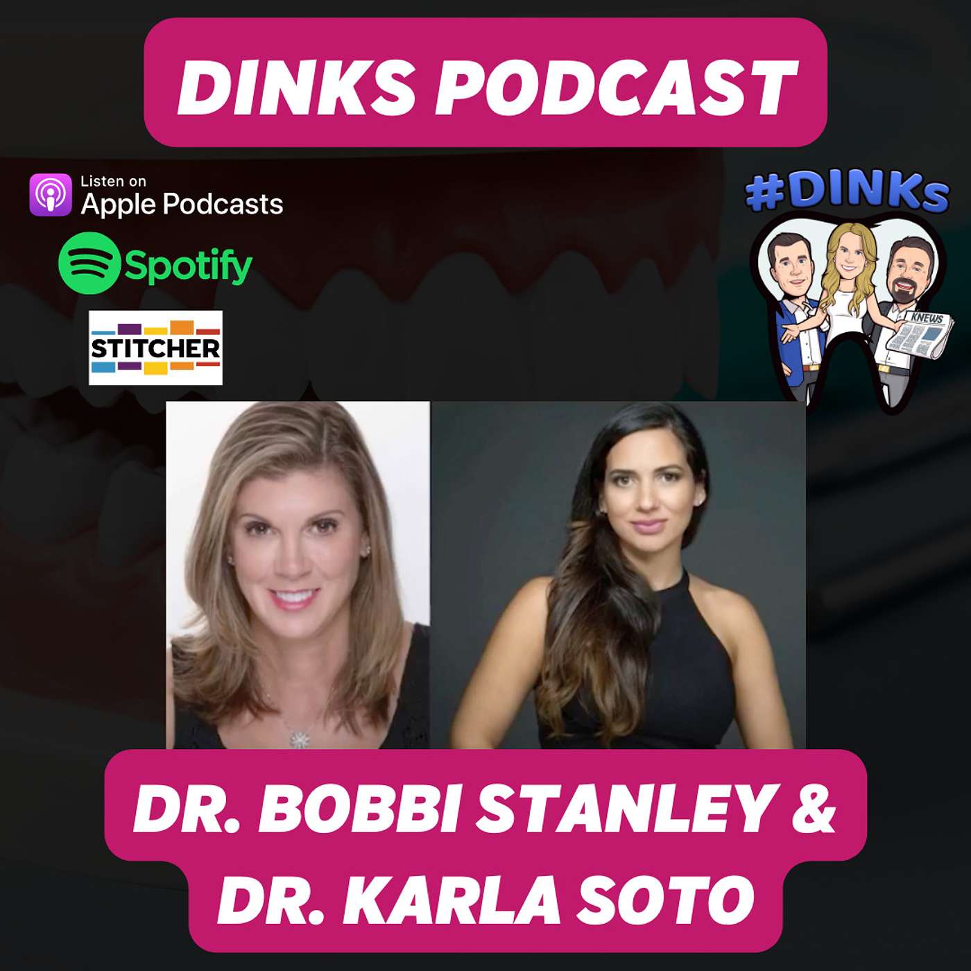 Humpday Happy Hour with Dr. Bobbi Stanley & Dr. Karla Soto, 2-21-22