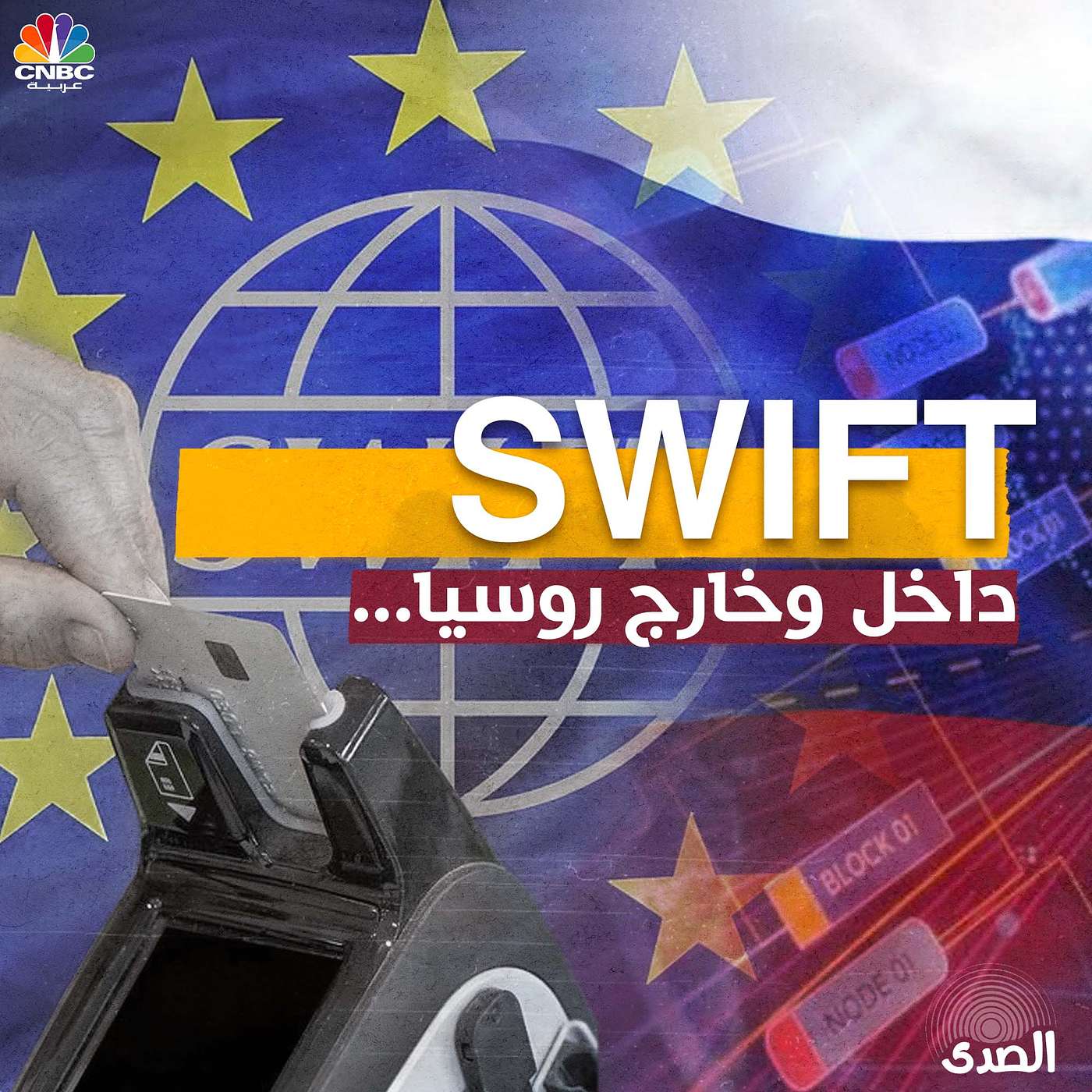 نظام سويفت داخل وخارج روسيا episode artwork