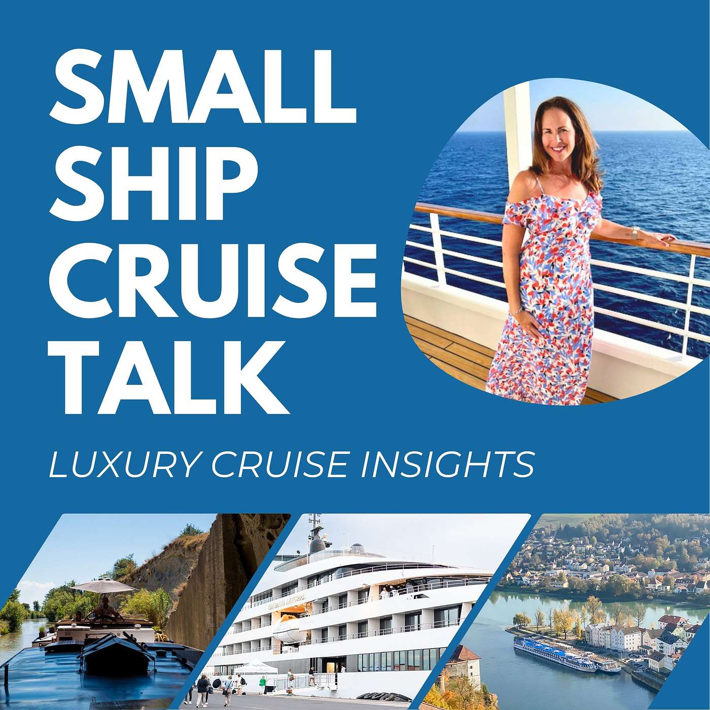 What You Need to Know About Luxury Cruising with Dana Freeman episode artwork