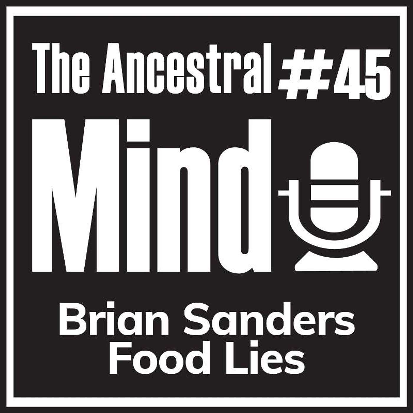 #45 – Brian from Sapien.org is back - debunking Game Changers documentary