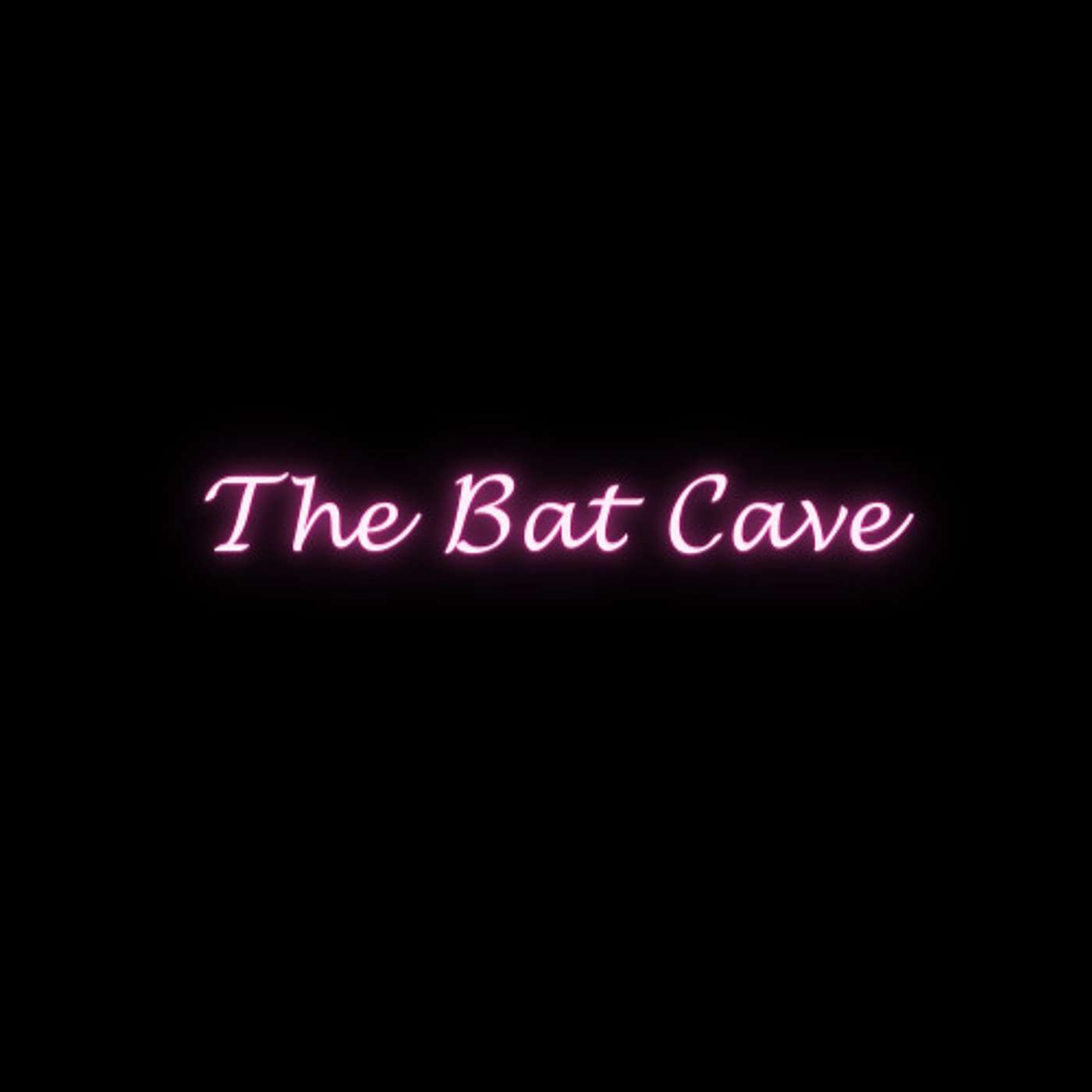 The Bat Cave podcast artwork