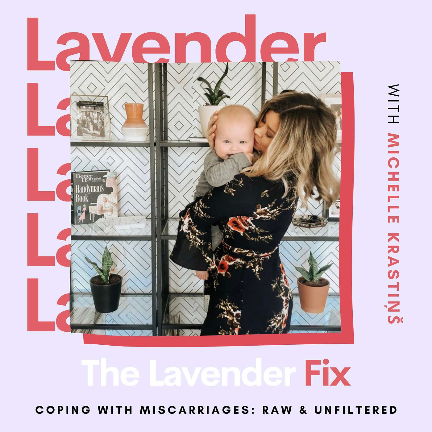 The Lavender Fix with Sabreen Haziq