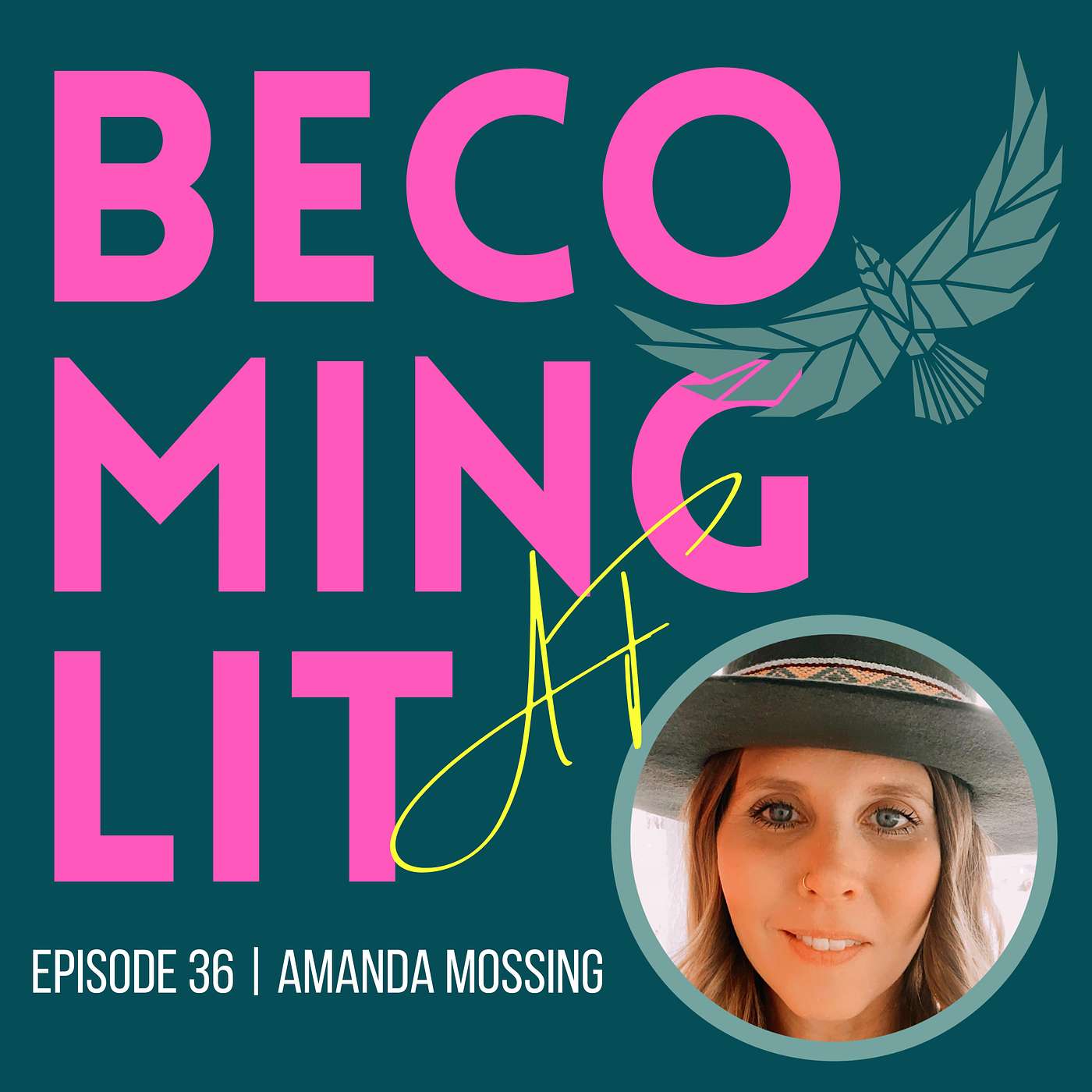 Amanda Mossing | Reframing Addiction