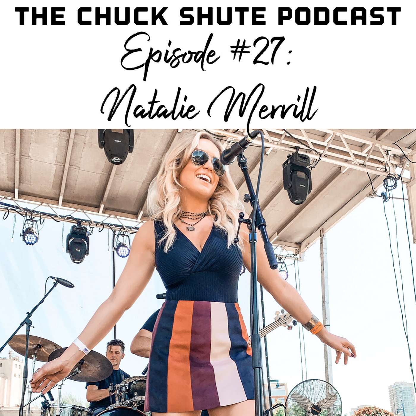 Natalie Merrill (Natalie & The Sweet Talkers)
