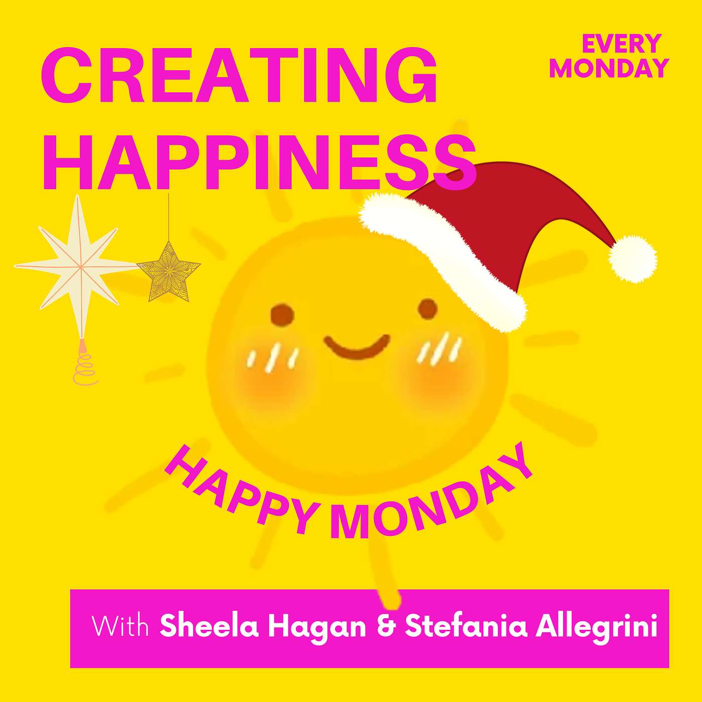 53 - Creating a Happy Christmas
