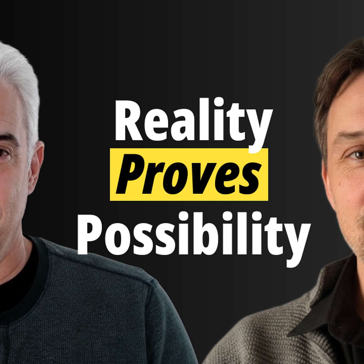 Andrew Winston on Reality Proves Possibility Andrew Winston on Reality Proves Possibility