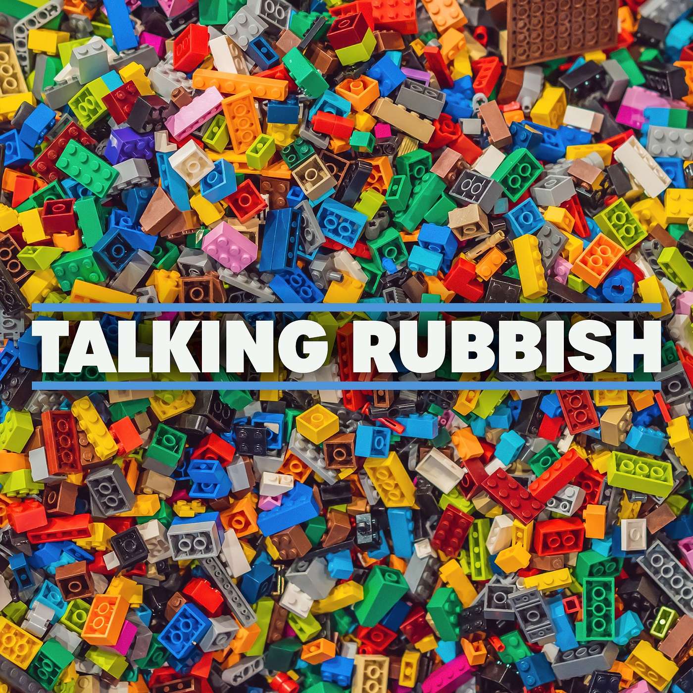 74. Should LEGO use recycled plastic? episode artwork