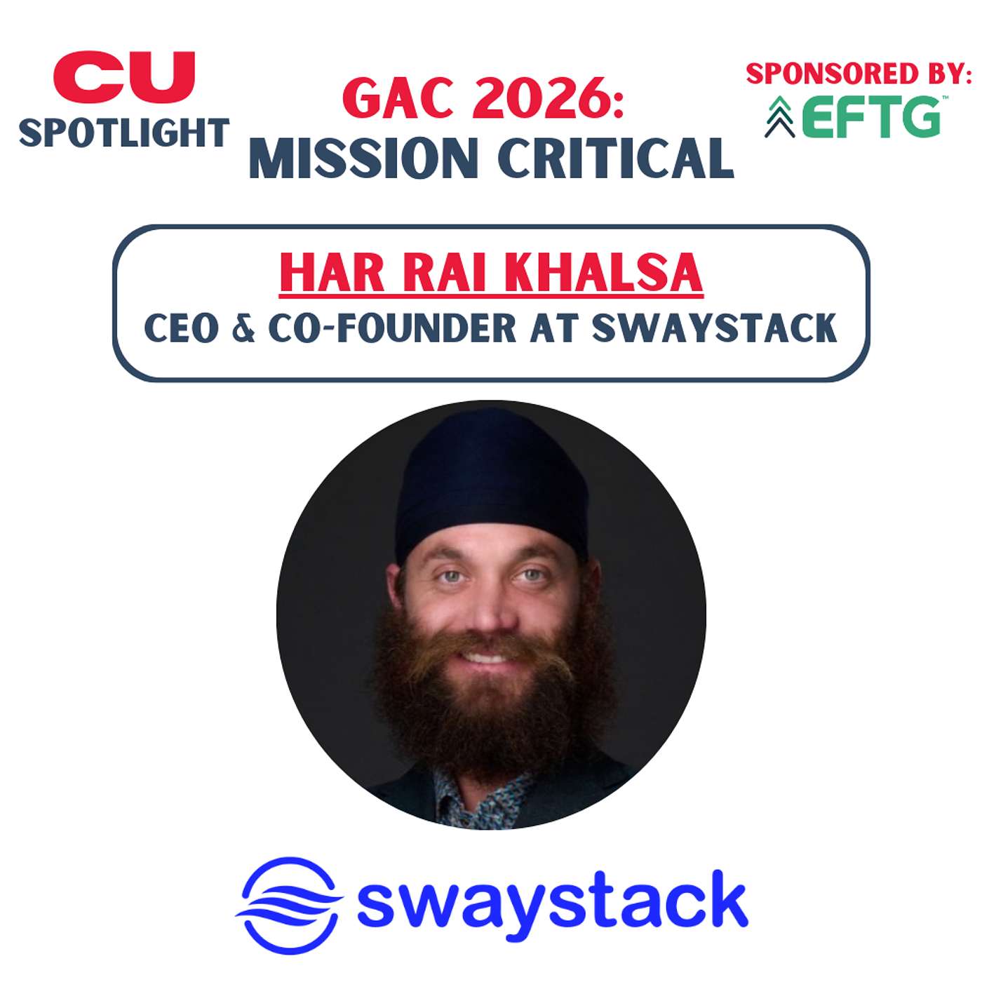 From Exit to Encore: Building, Selling, and Starting Over with Har Rai Khalsa of Swaystack episode artwork