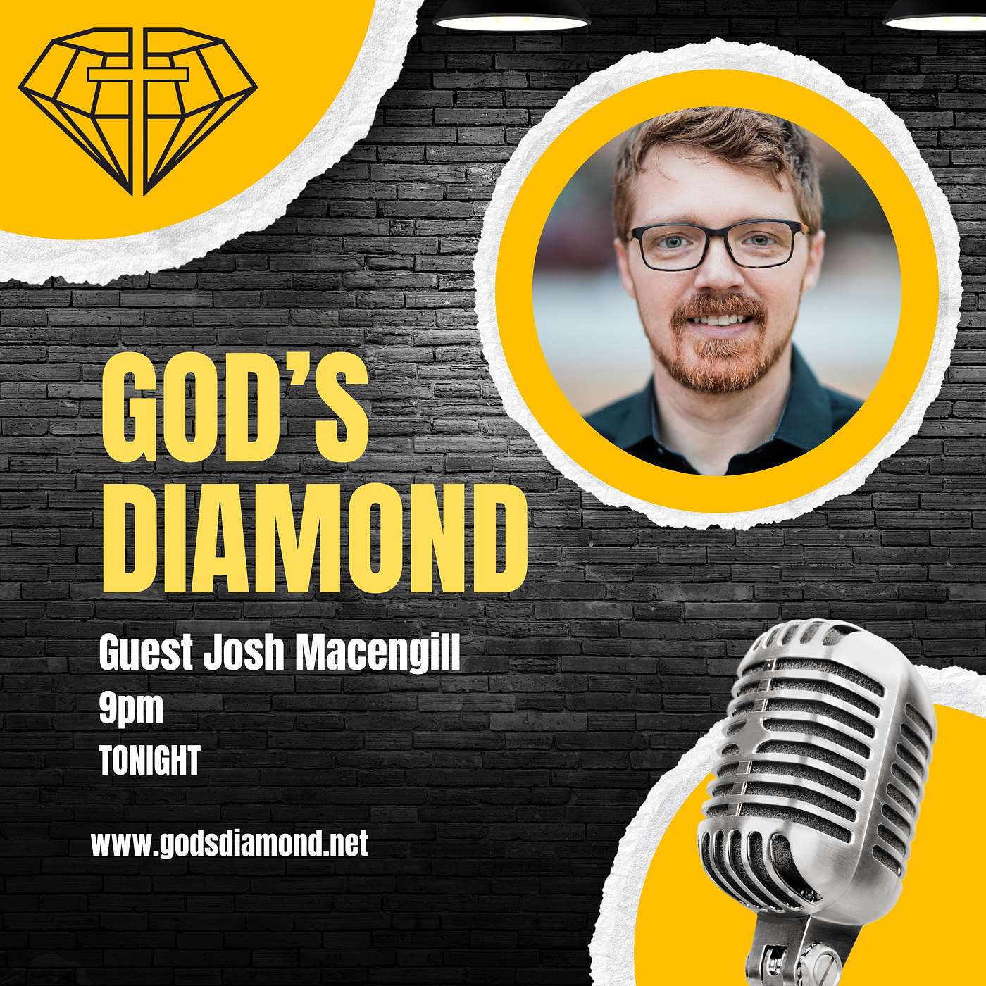 #97 S4 EP 17: A Testimony of Hope and Healing with Joshua Macengill
