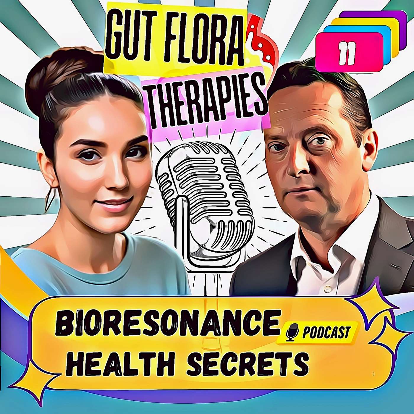 Gut Flora and Holistic Approaches