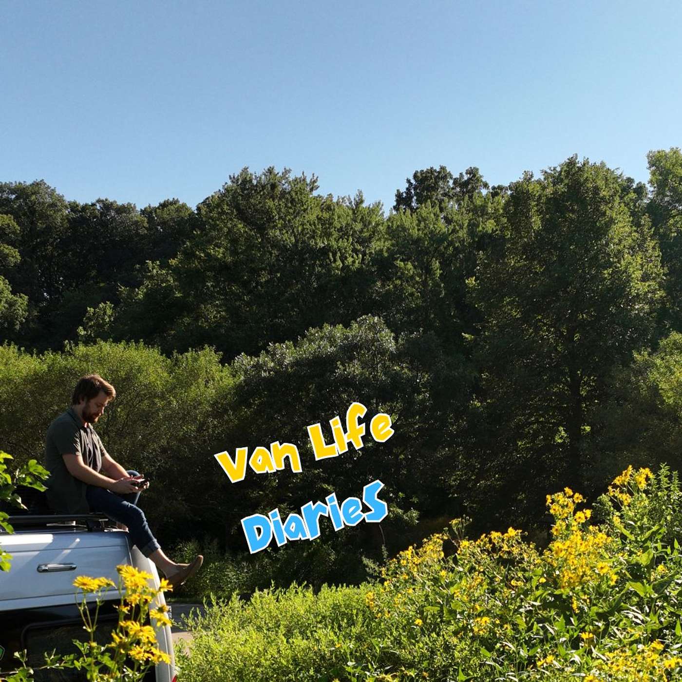 Van Life Diaries - Research Behind the Show