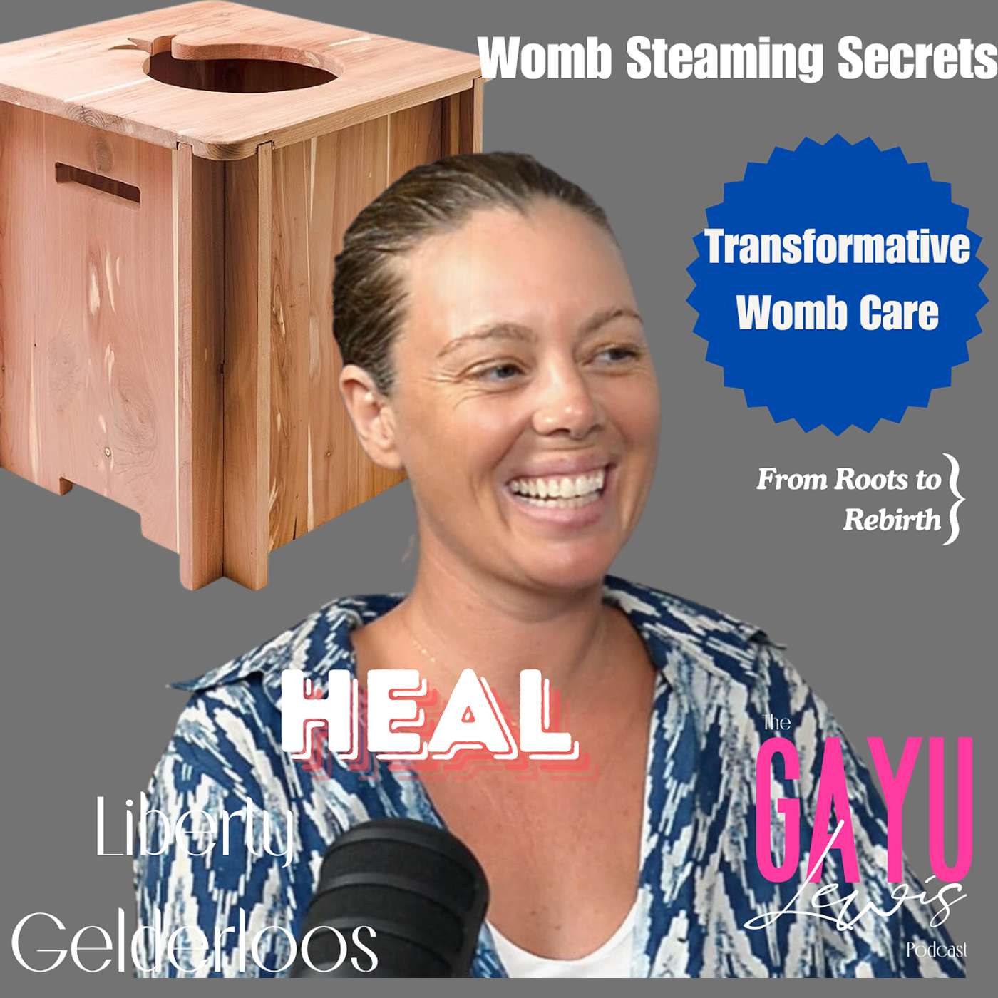 The Gayu Lewis Podcast: Empowering Women\'s Health & Wellness