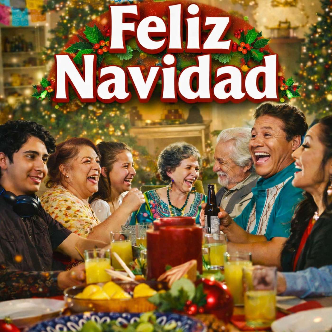 A Feliz Navidad Premiere Night: Pablo De León  (Fort Worth Community Special)
