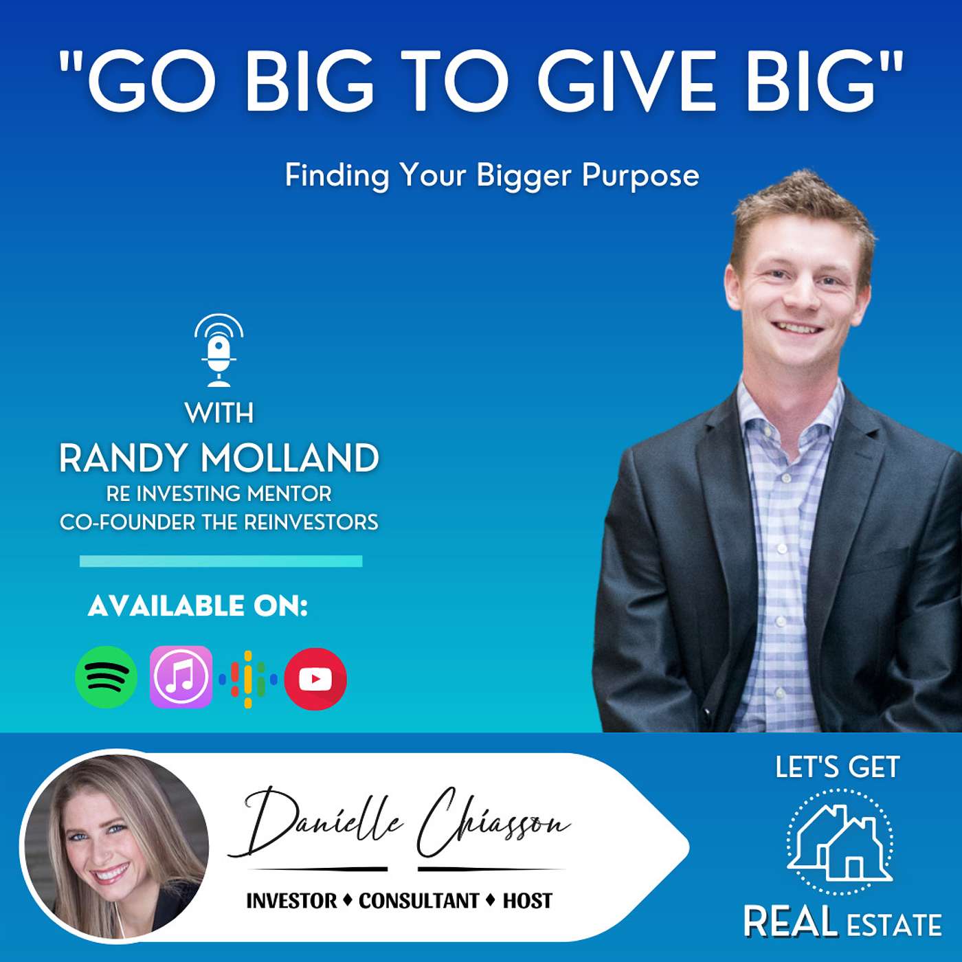 Lets Get REAL Estate Podcast