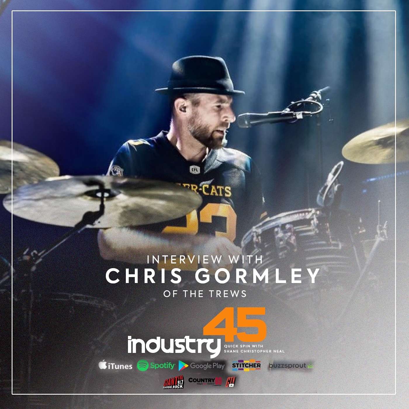 Industry 45 - From the Drum Throne