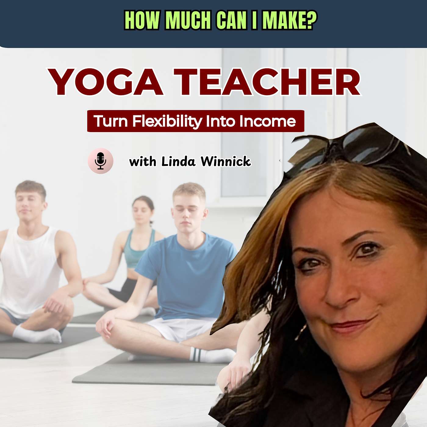 Inside the Yoga Career: From Living Room Classes to Studio Success