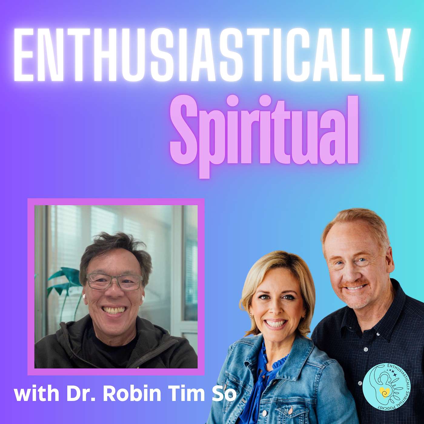 Overcoming Life's Trials: A Cancer Survivor's Story with Dr Robin Tim So