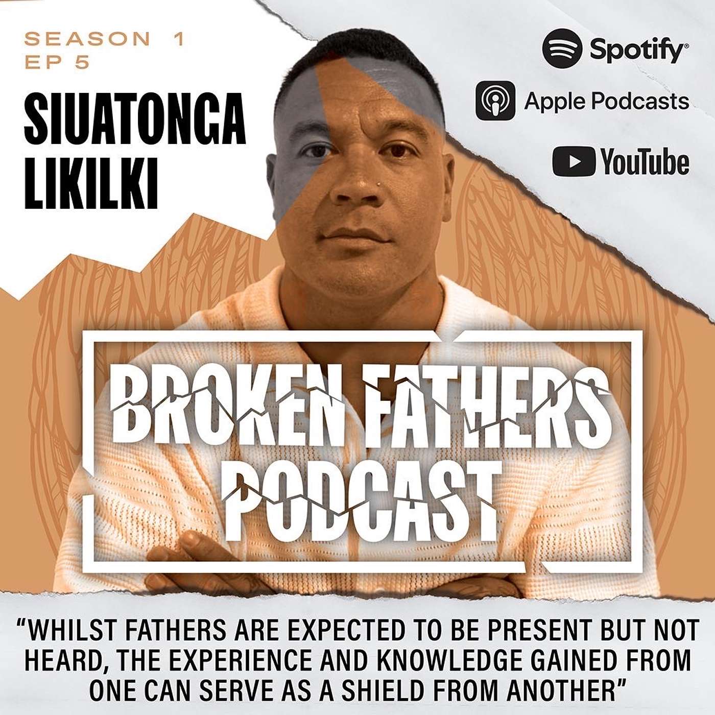 Broken Fathers Podcast