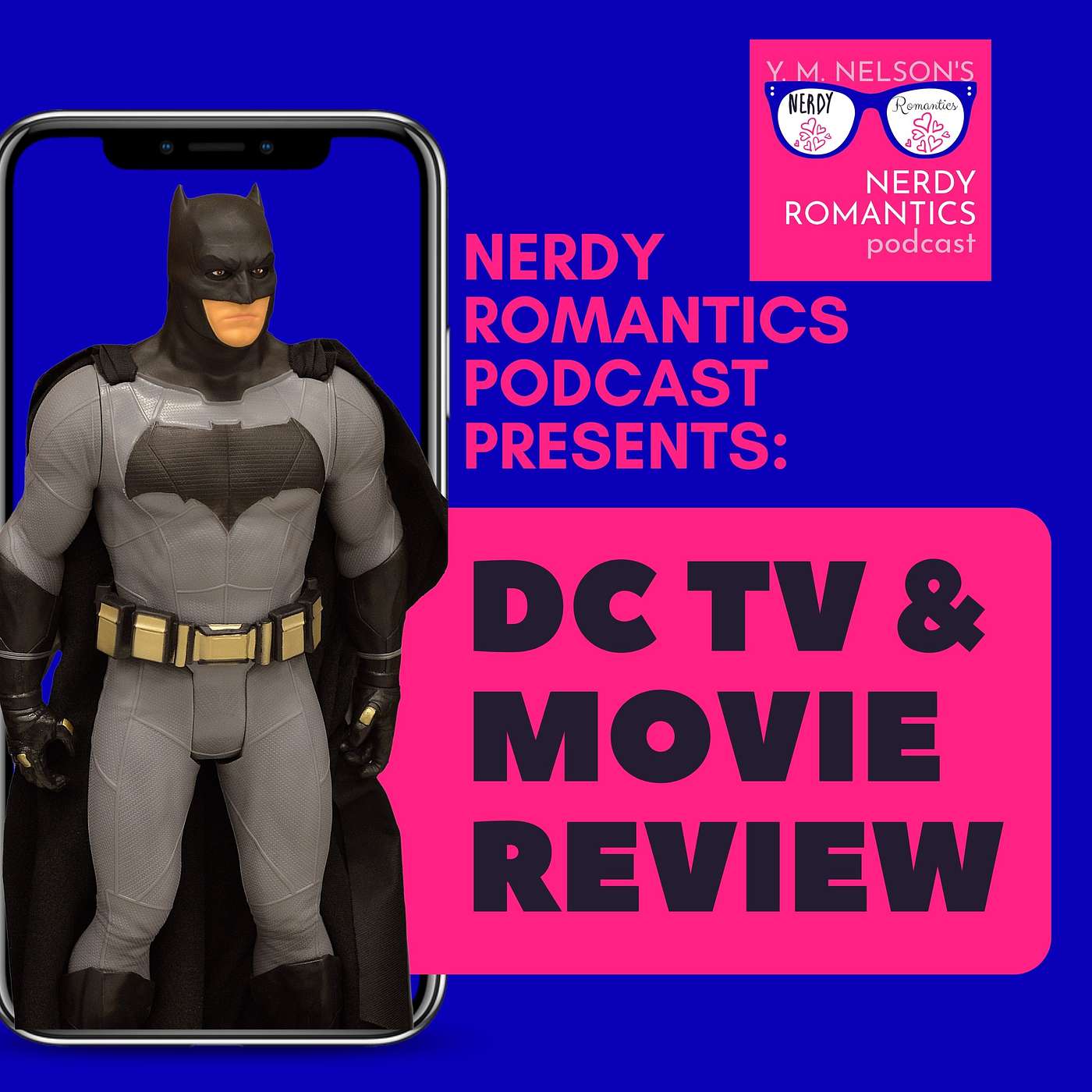 Nerdy Romantics Podcast