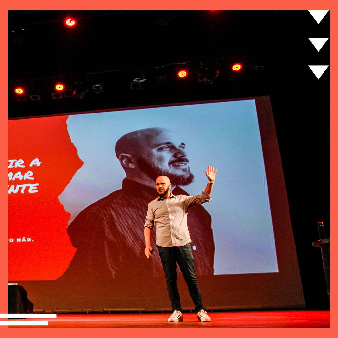 Você pode parecer tudo, só não pode parecer amador! | Diego Maia, palestrante de vendas