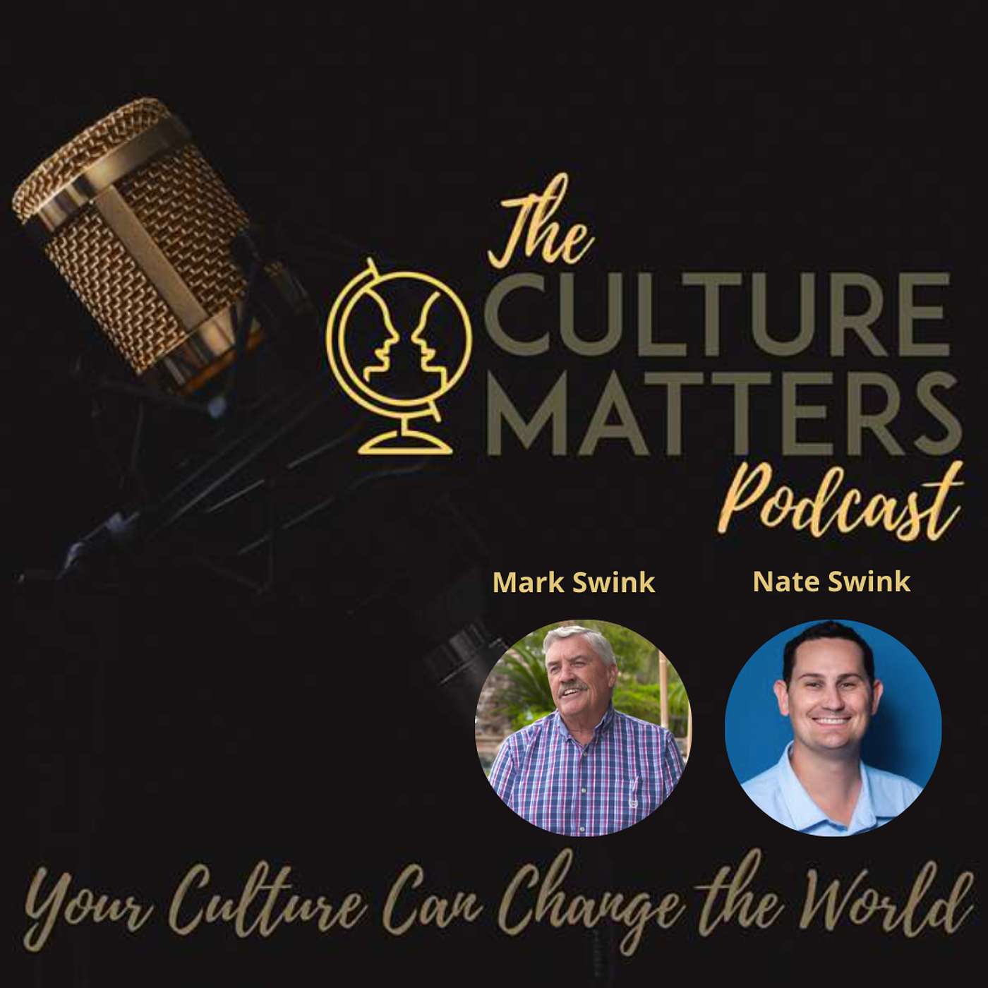 Season 48, Episode 572: Mark and Nate Swink: A Family Affair