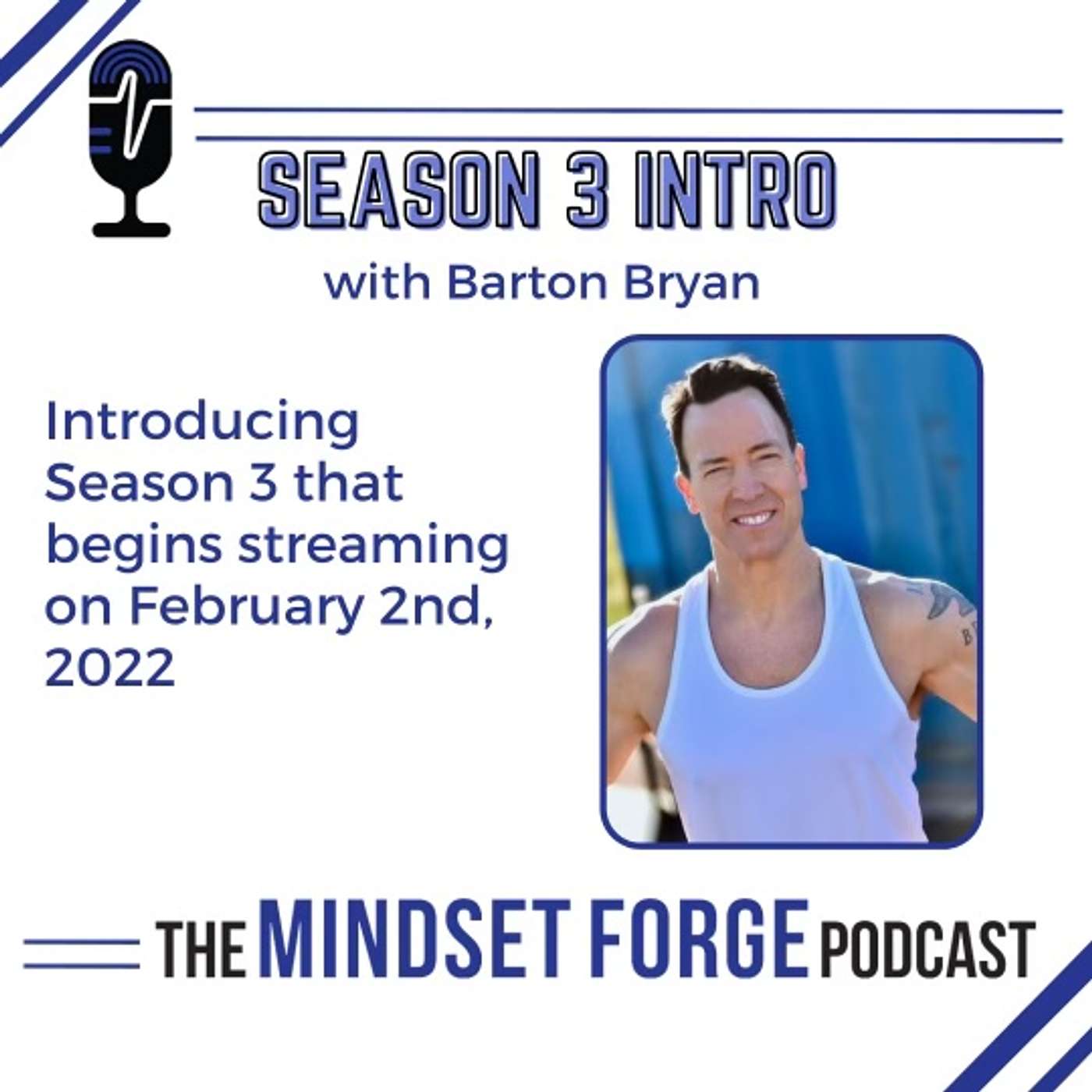Season Three Announcement: New Episodes kick off on February 2nd, 2022