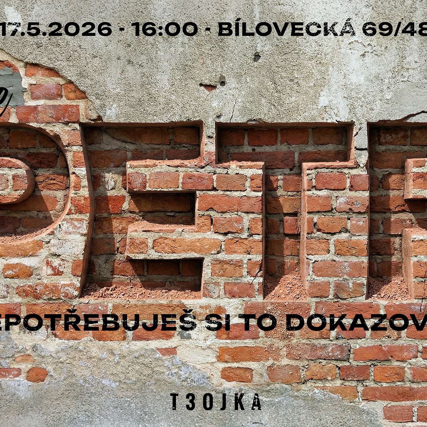 Bohoslužba | Listy Petrovy | Nemusíš si to dokazovat! | 17-5-2026 episode artwork