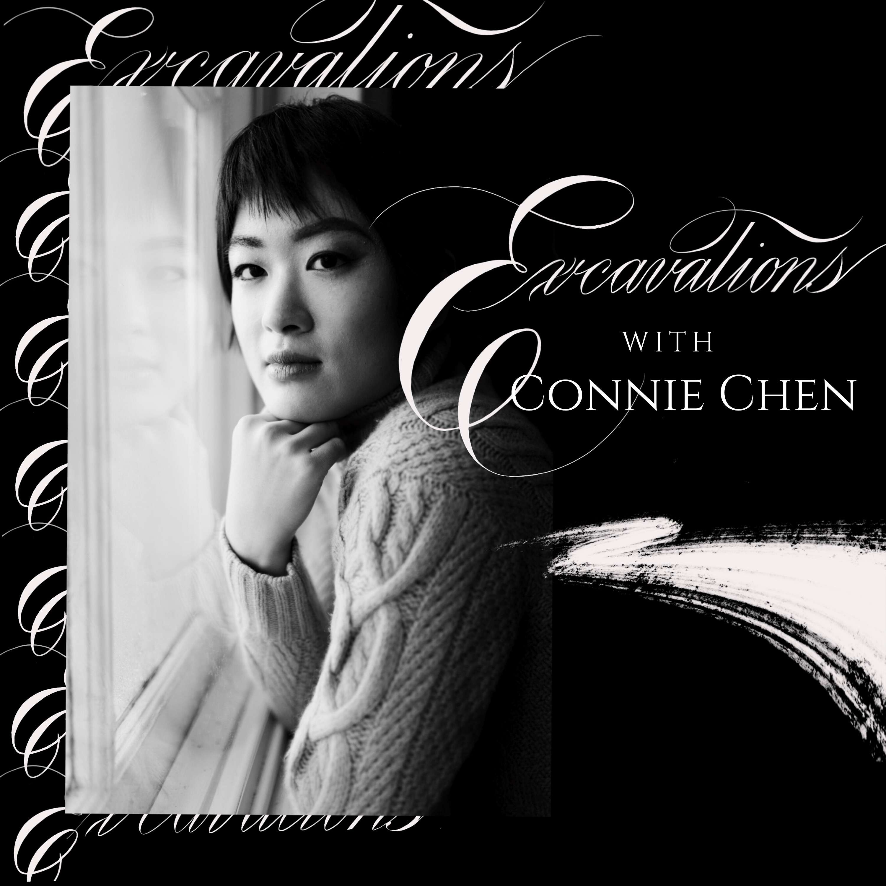 Excavations with Connie Chen
