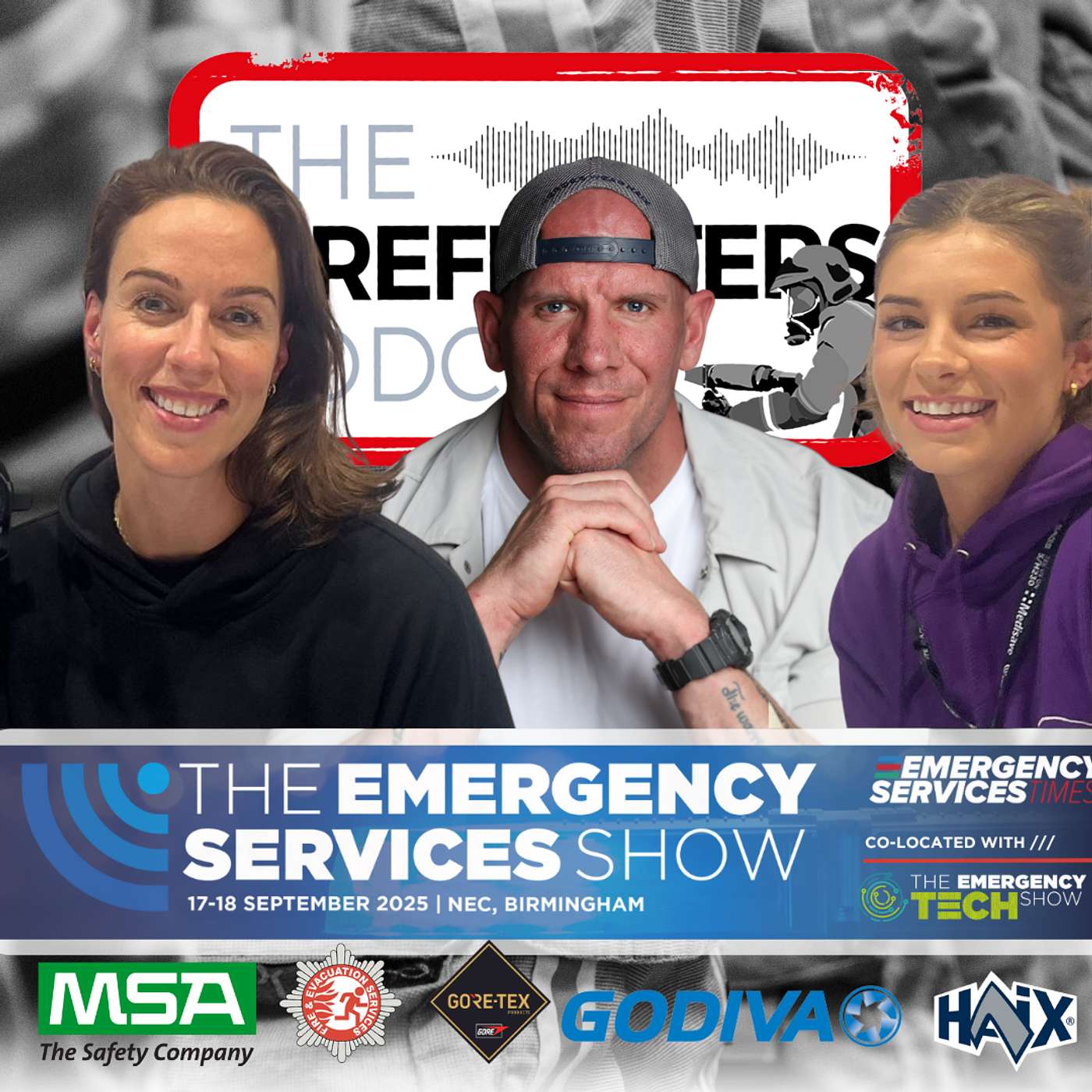#403 ESS LIVE Confidence, Challenge, and Change: WFS with Siobhan & Ellie