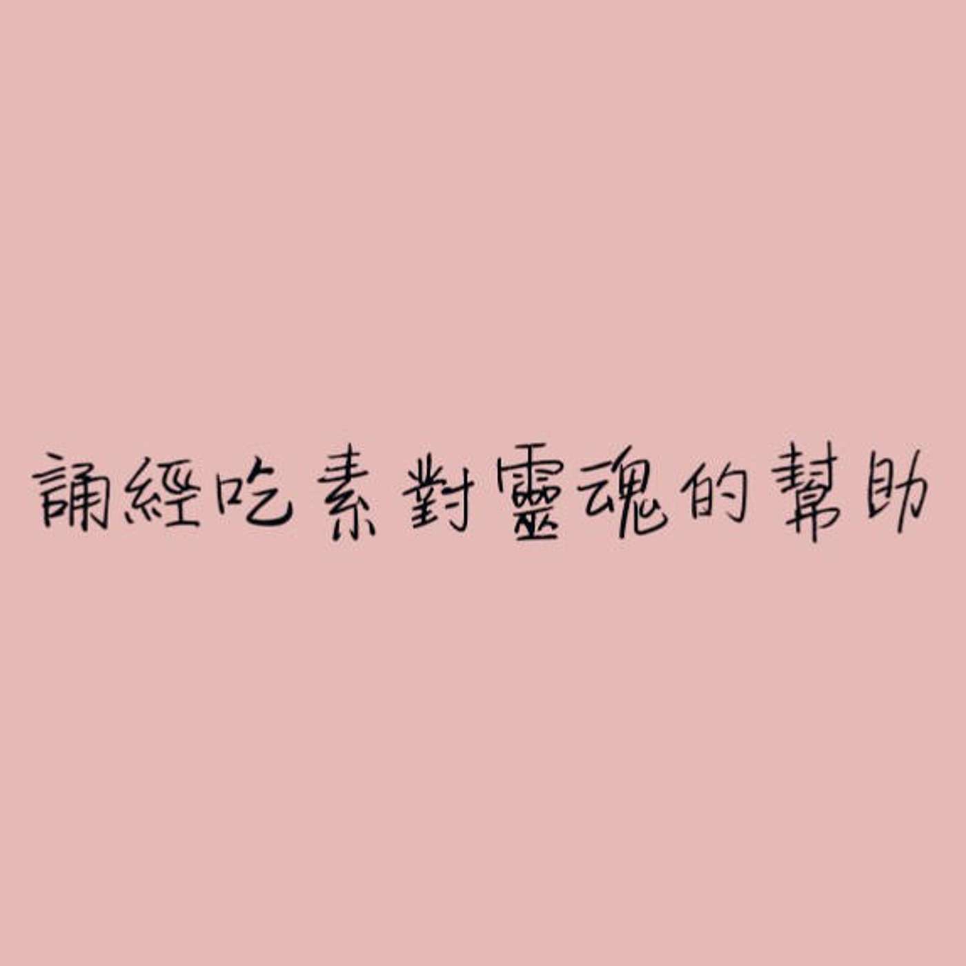 誦經吃素對靈魂的幫助 episode artwork