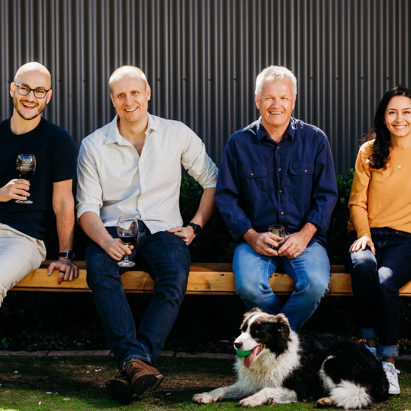 The Cellar Door Podcast