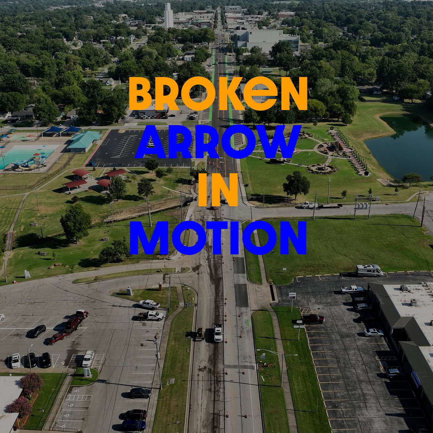 Broken Arrow in Motion Utilities - August 2026 episode artwork