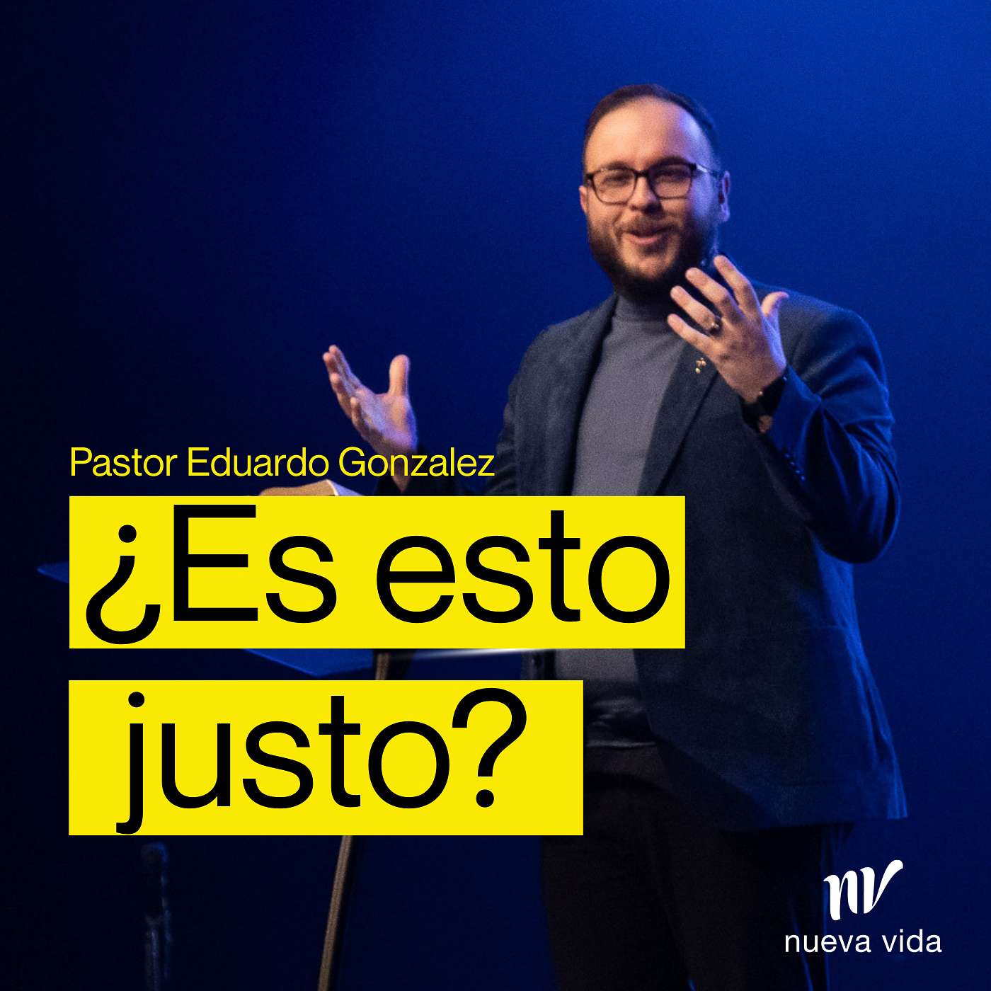 Cuando la justicia de Dios parece injusta | Eduardo Gonzalez