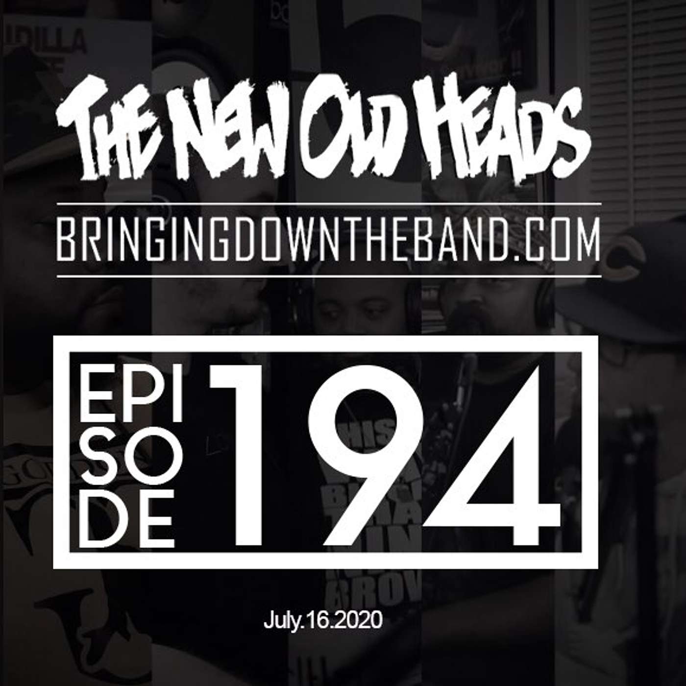 New Old Heads Podcast