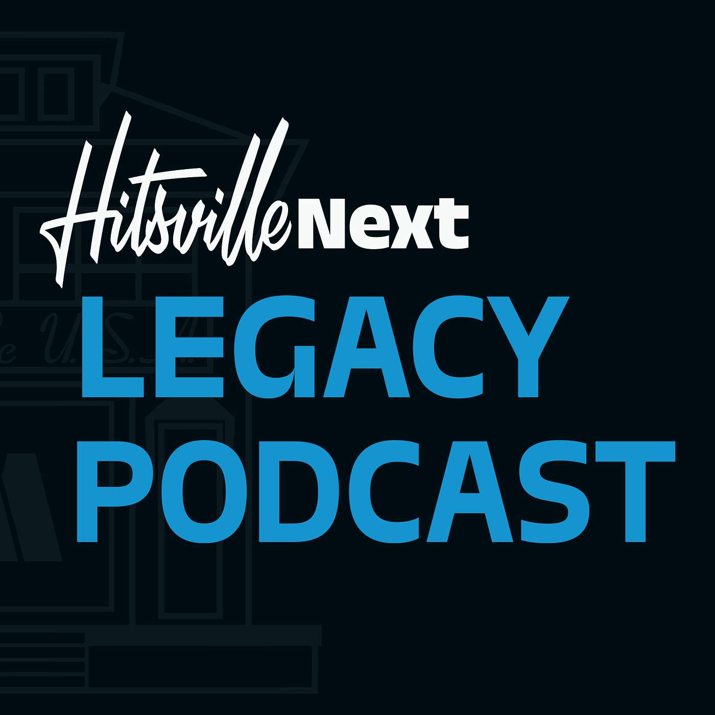 Hitsville NEXT's Legacy Podcast