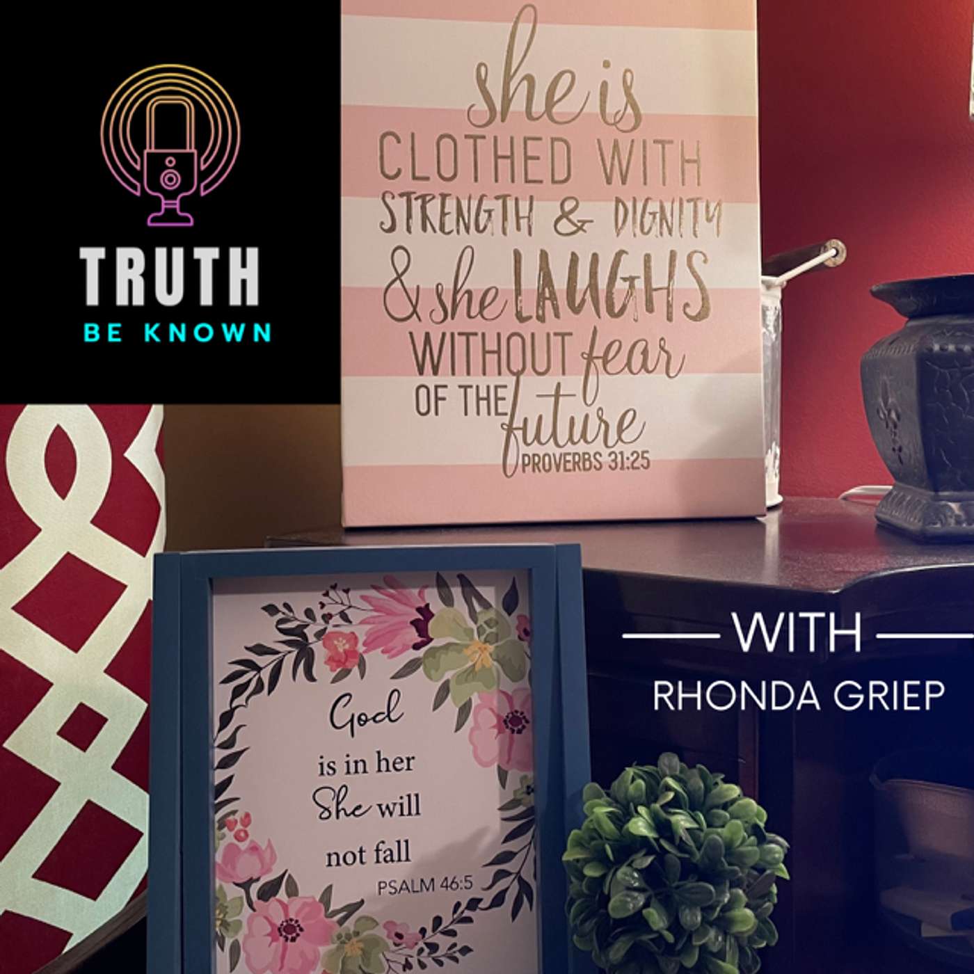 Trusting TRUTH through Tests & Trials - Cancer Diagnosis episode artwork