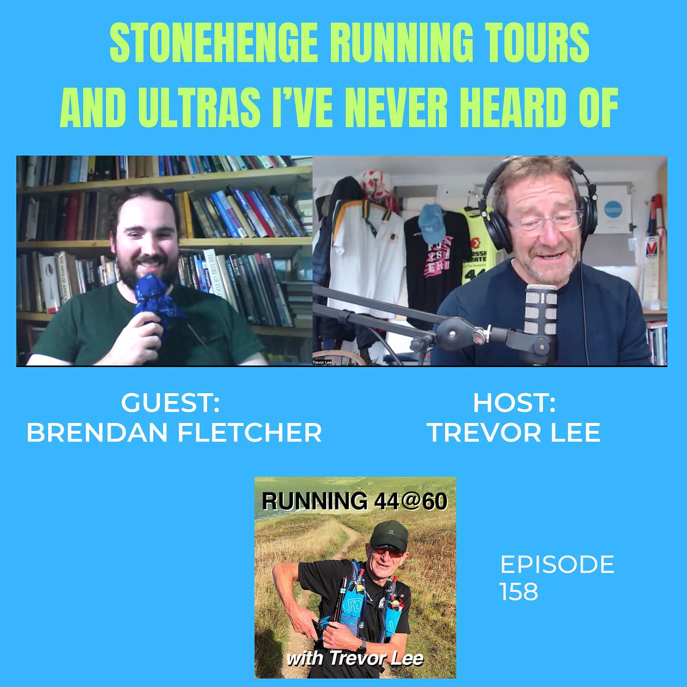 Running 44@60 - tips, ideas and advice for your first ultra marathon or marathon