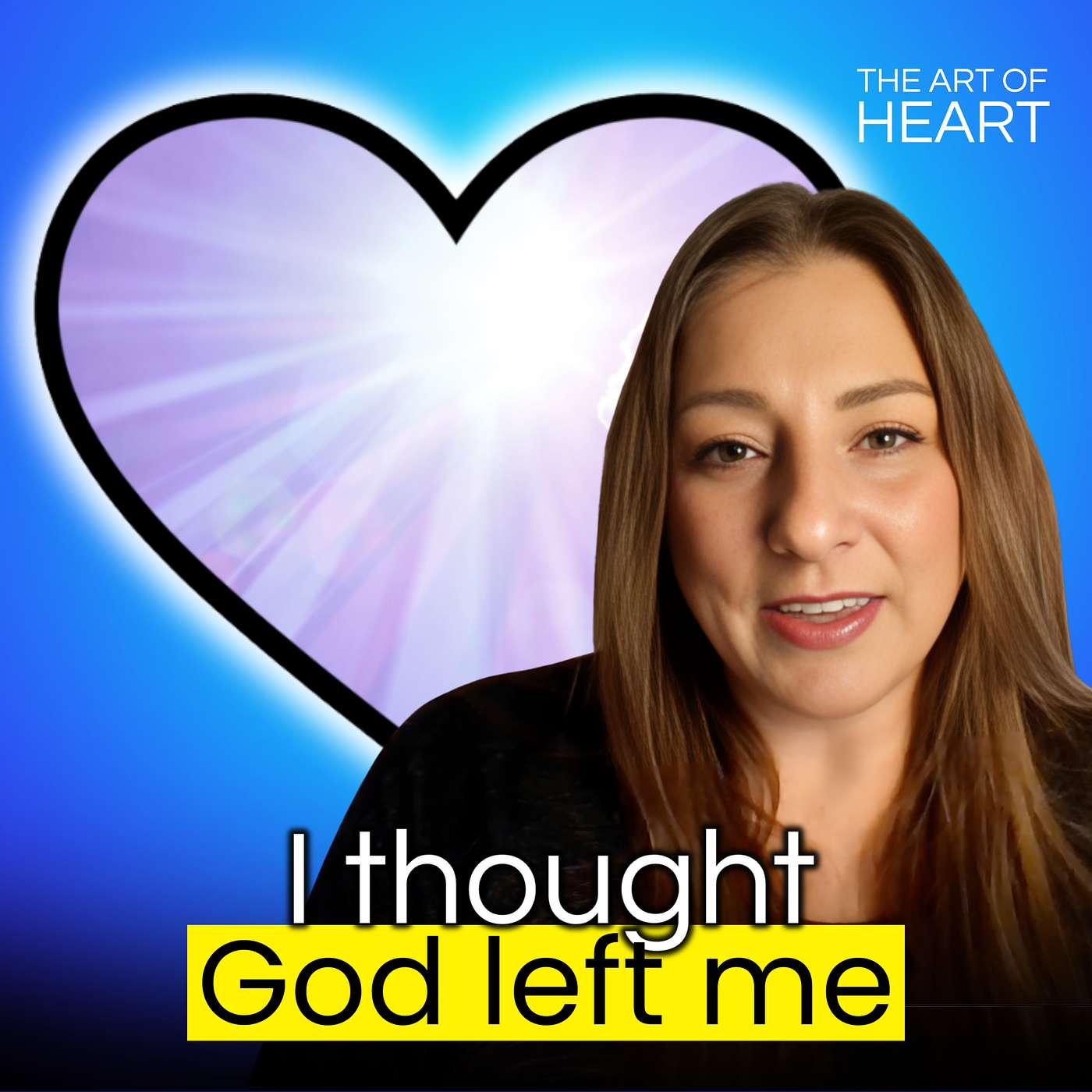 "I Found God, Ran Away, and He Found Me Again" | Amy Fox's Story episode artwork