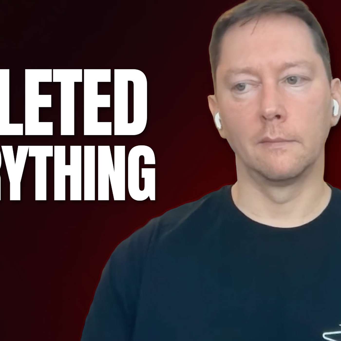 Bru Time #180 — When Everything Falls Apart and You Have to Start Again (English Biker Dan)