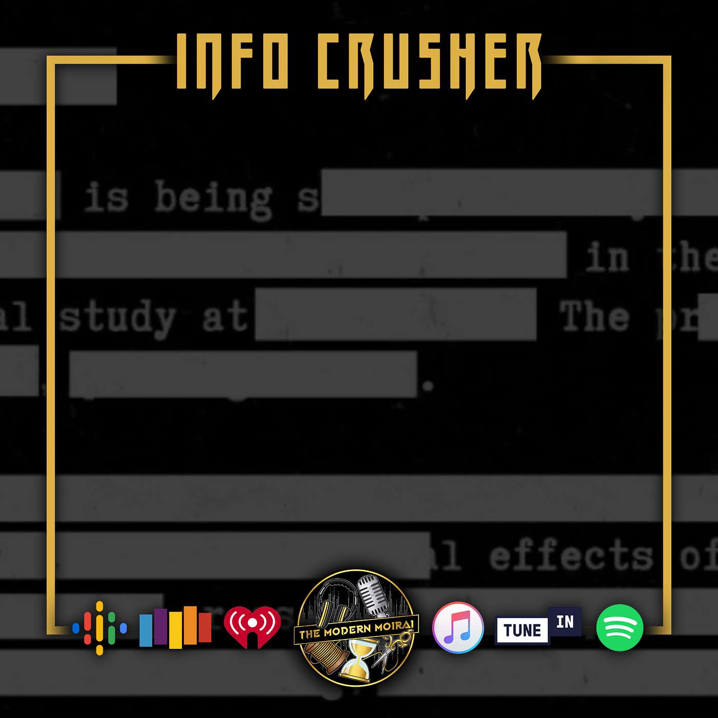 S2E36: Info Crusher