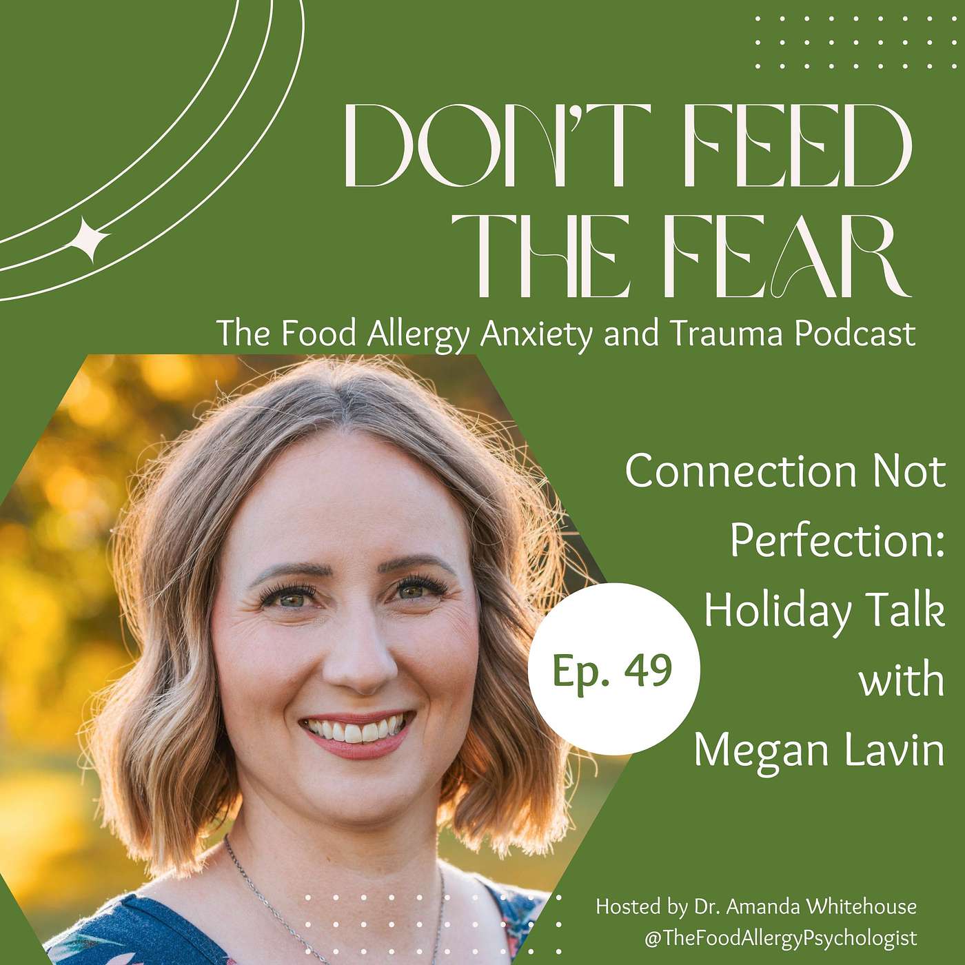 Connection Not Perfection: Holiday Talk with Megan Lavin