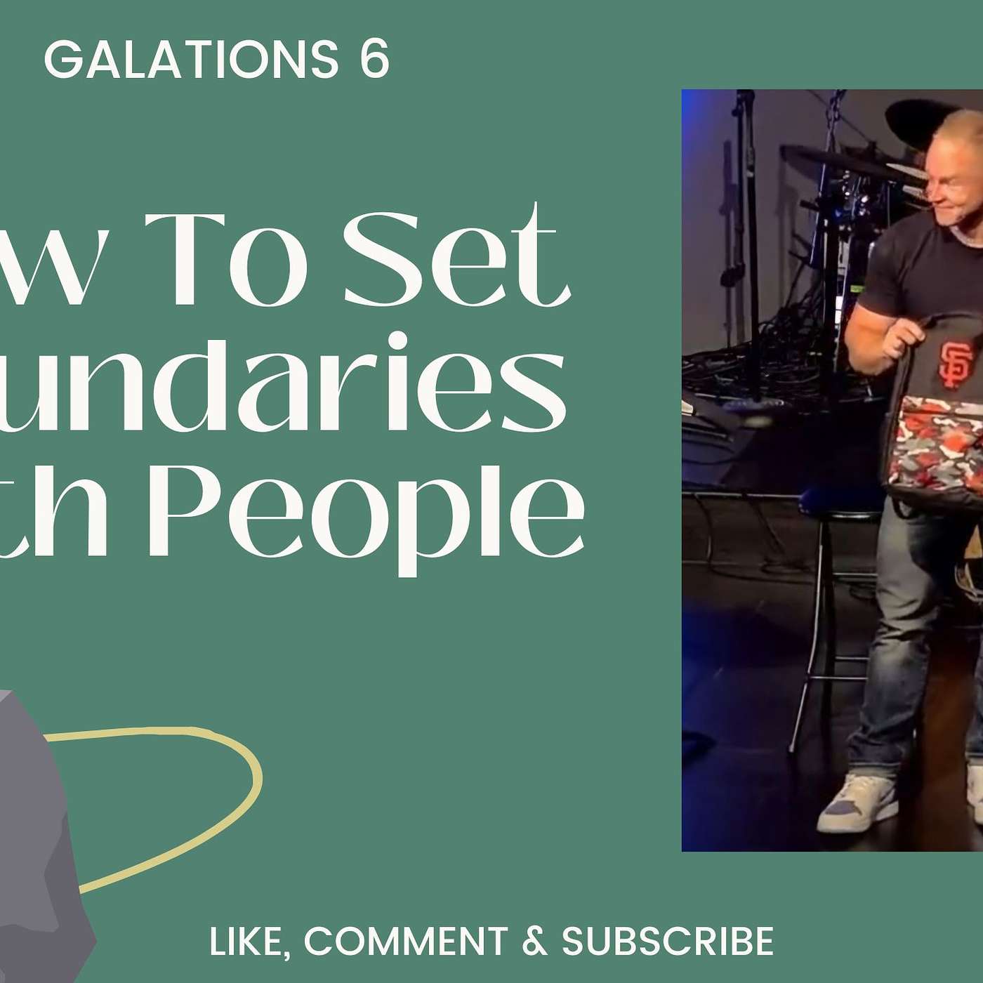How To Set Boundaries With People