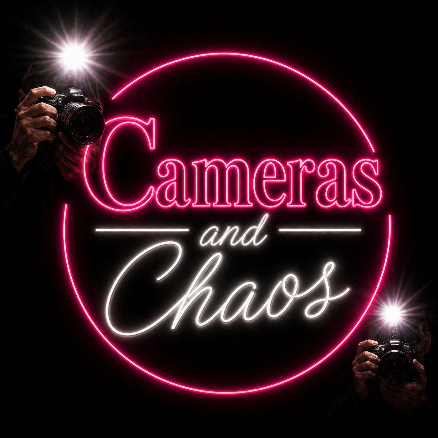 Introducing: Cameras & Chaos - Vanderpump Villa episode artwork