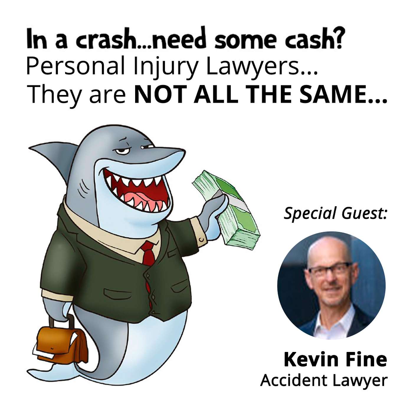 Personal Injury Lawyers...They are NOT All the Same!