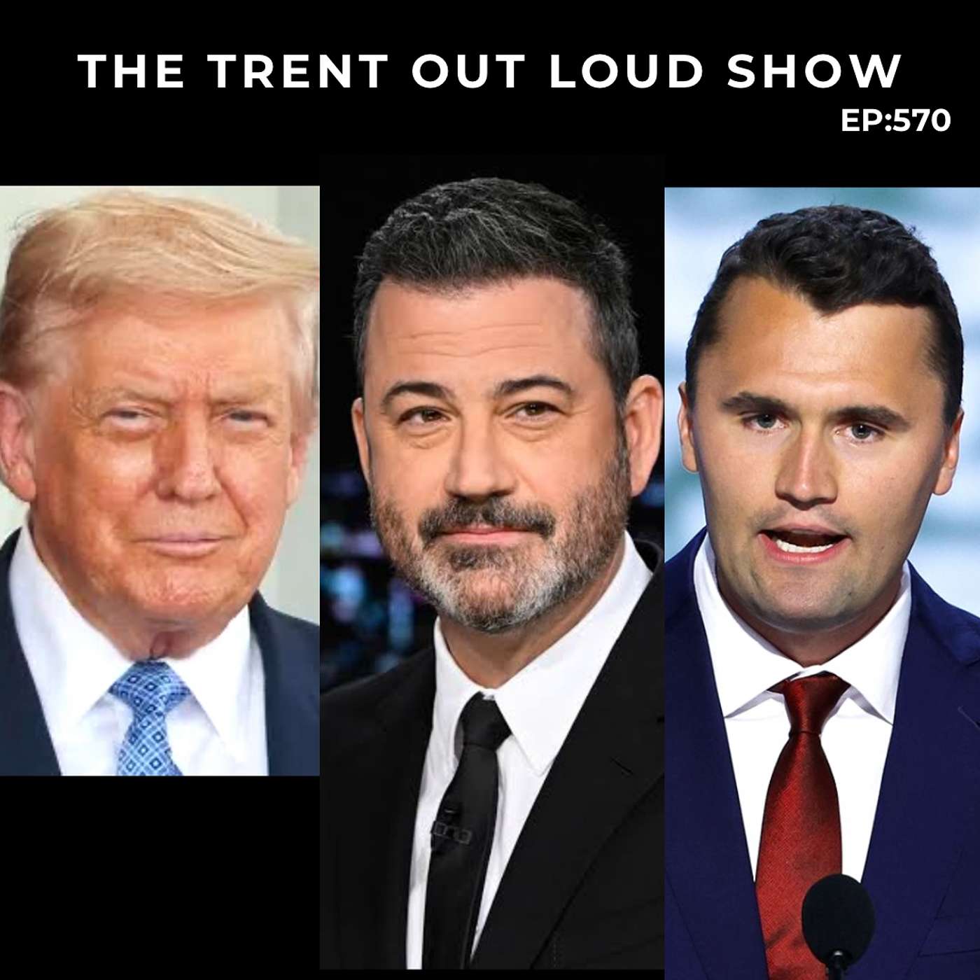 EP:570 JIMMY YOU’RE FIRED!! KIMMEL FIRED OVER TRUMP, MAGA, TYLER & CHARLIE JOKE. KIRK IS THE NEW MLK & QUICK NEWS.
